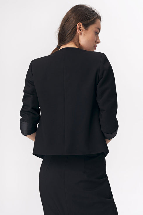 Jacket model 216886